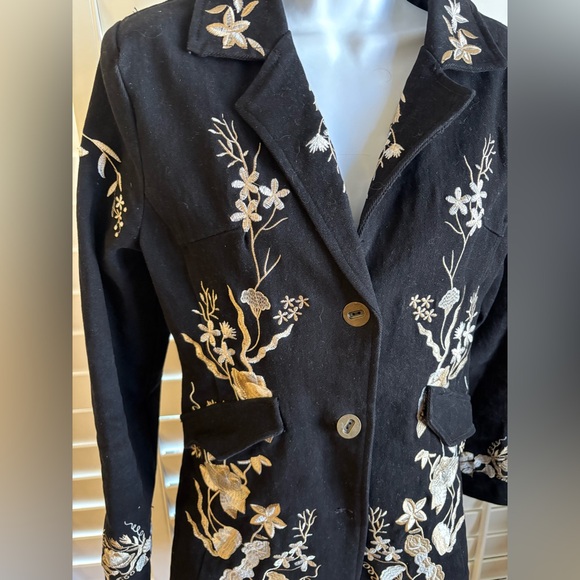 Paparazzi Embroidery jacket - Picture 2 of 4